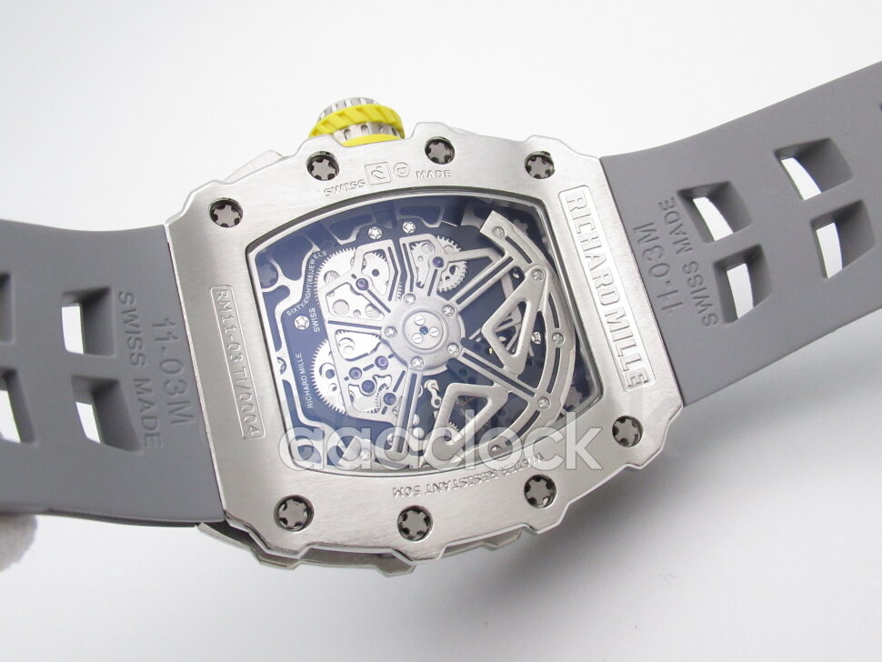 Richard Mille RM 011-03 Flyback Chronograph Арт. RM-2261 Арт. RM-2261