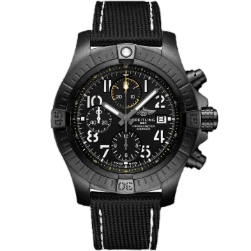 Breitling Avenger Chronograph 45 Night Mission V13317101B1X1