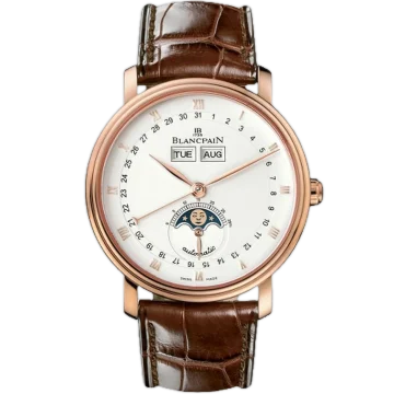 Blancpain Villeret Quantieme Complet 6263-3642-55
