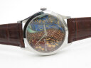 Patek Philippe Calatrava 5077P Bhutan Textiles 5077P-102 Арт. PP-2156 Арт. PP-2156