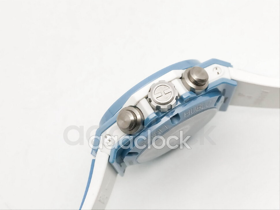Hublot Big Bang Unico Sky Blue 441.EX.5120.RX Арт. HU-1217 Арт. HU-1217