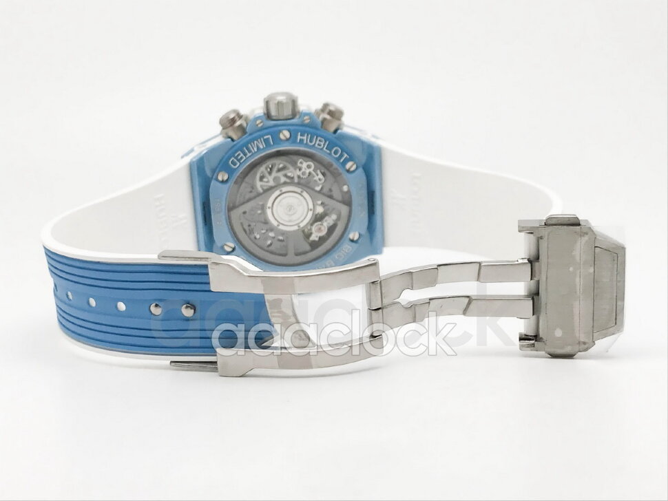 Hublot Big Bang Unico Sky Blue 441.EX.5120.RX Арт. HU-1217 Арт. HU-1217
