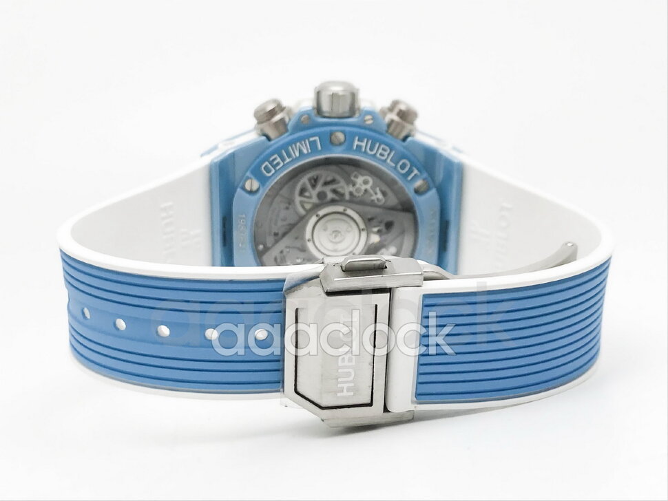 Hublot Big Bang Unico Sky Blue 441.EX.5120.RX Арт. HU-1217 Арт. HU-1217