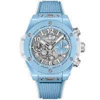 Hublot Big Bang Unico Sky Blue 441.EX.5120.RX Арт. HU-1217 Арт. HU-1217