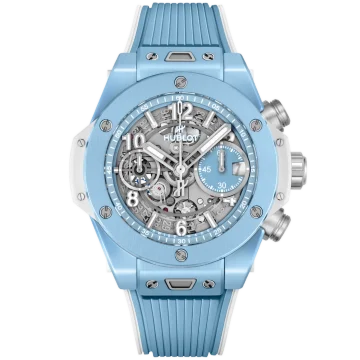 Hublot Big Bang Unico Sky Blue 441.EX.5120.RX