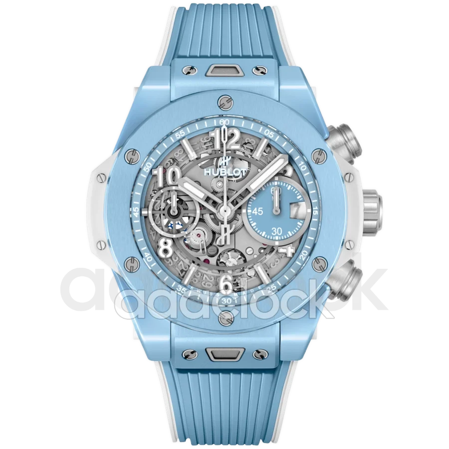 Hublot Big Bang Unico Sky Blue 441.EX.5120.RX Арт. HU-1217 Арт. HU-1217