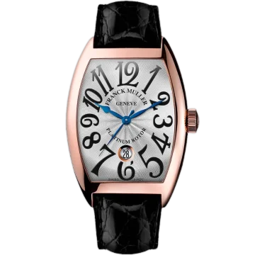 Franck Muller Casablanca 8880 SC DT Platinum Rotor