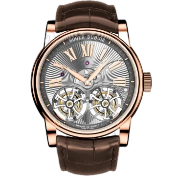 Roger Dubuis Hommage Double Flying Tourbillon RDDBHO0563
