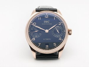 IWC Portuguese 7 Days Automatic 42 IW501707