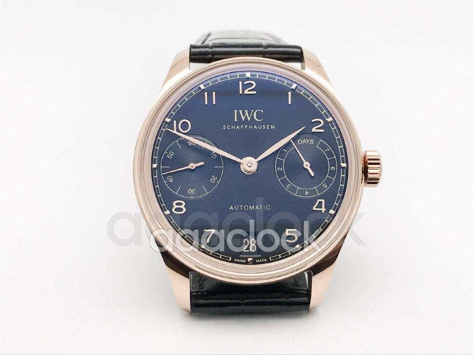 IWC Portuguese 7 Days Automatic 42 IW501707 Арт. IW-1481 Арт. IW-1481
