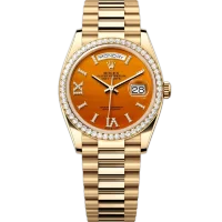 Rolex Day-Date 36 128348RBR-0049 Арт. RO-3407 Арт. RO-3407