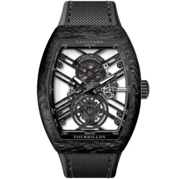 Franck Muller Vanguard V 45 Skeleton Tourbillon