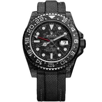 Rolex GMT Master II DIW Carbon All Black Edition