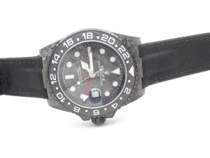 Rolex GMT Master II DIW Carbon All Black Edition