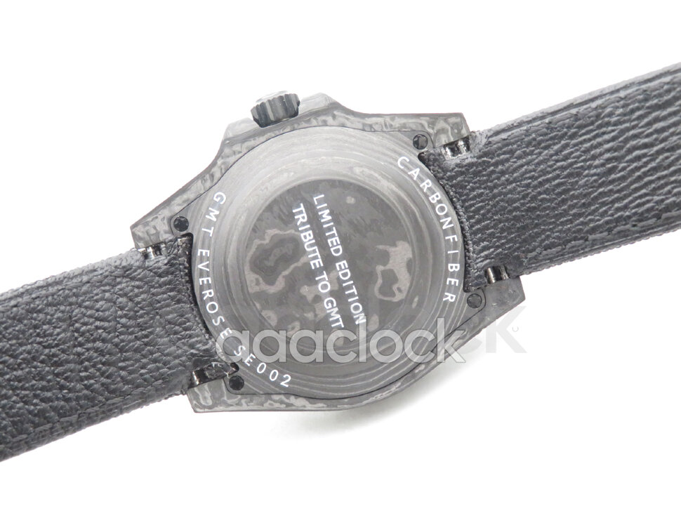 Rolex GMT Master II DIW Carbon All Black Edition Арт. RO-3644 Арт. RO-3644