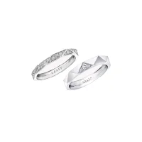 Комплект колец Graff RGR445/RGR870