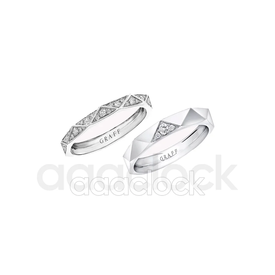 Комплект колец Graff RGR445/RGR870