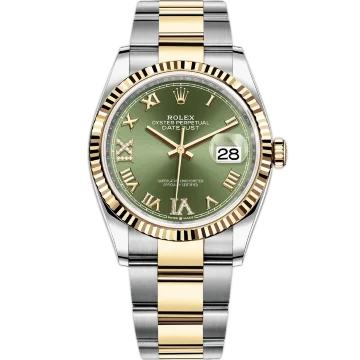 Rolex Datejust 36 126233-0026
