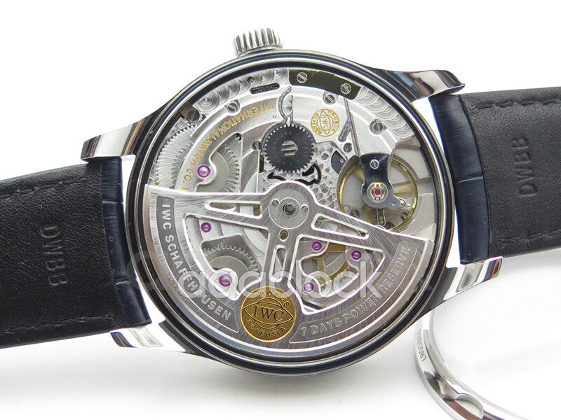 IWC Portuguese 7 Days Automatic IW500705 Арт. IW-1494 Арт. IW-1494