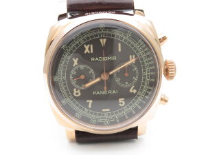 Panerai Radiomir 1940 Chronograph PAM 519