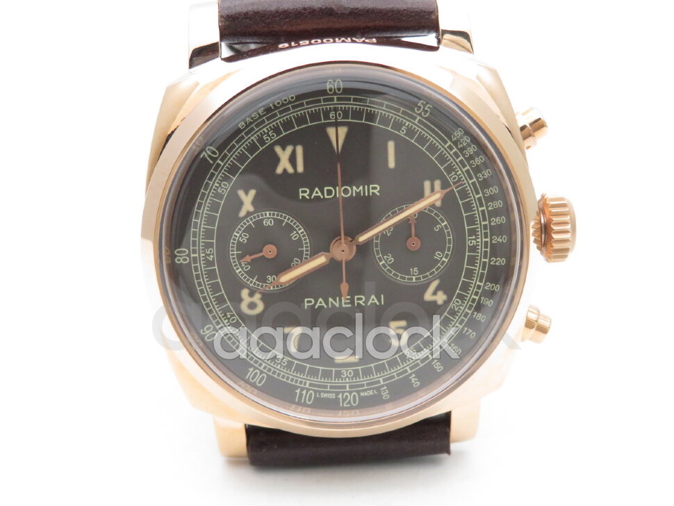 Panerai Radiomir 1940 Chronograph PAM 519 Арт. PA-2052 Арт. PA-2052
