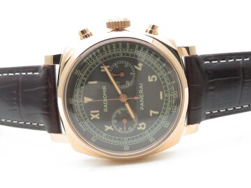 Panerai Radiomir 1940 Chronograph PAM 519