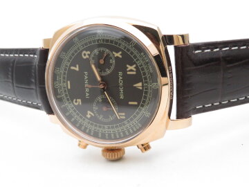Panerai Radiomir 1940 Chronograph PAM 519