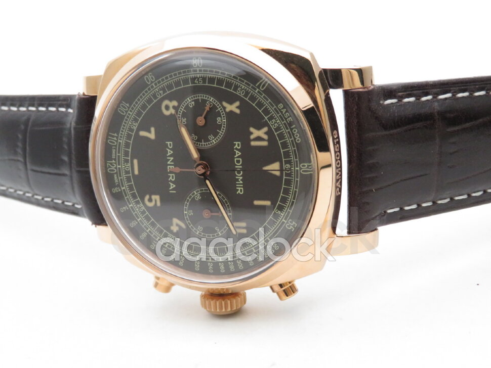 Panerai Radiomir 1940 Chronograph PAM 519 Арт. PA-2052 Арт. PA-2052