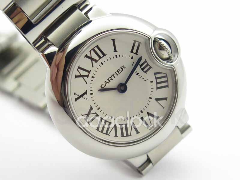 Cartier Ballon Bleu de Cartier 28 W69010Z4 Арт. CA-0819 Арт. CA-0819