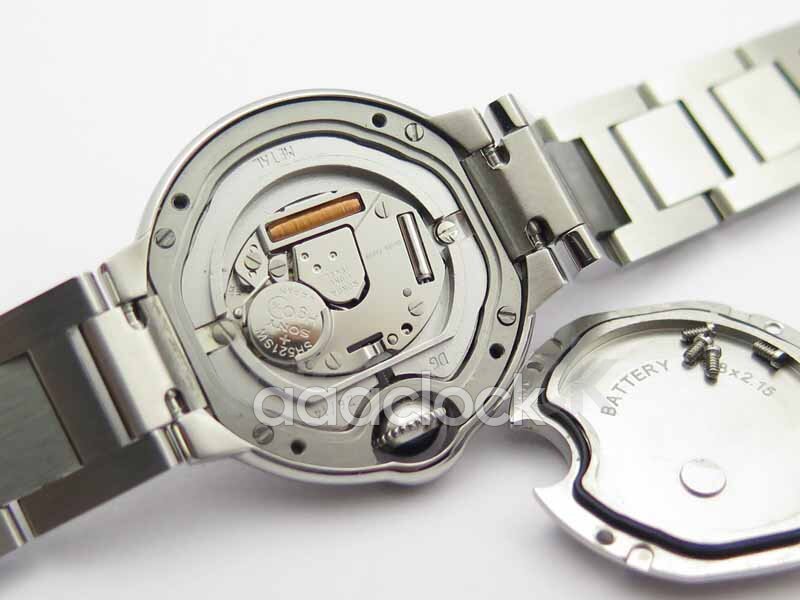 Cartier Ballon Bleu de Cartier 28 W69010Z4 Арт. CA-0819 Арт. CA-0819