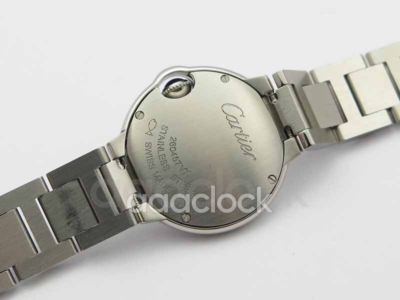 Cartier Ballon Bleu de Cartier 28 W69010Z4 Арт. CA-0819 Арт. CA-0819