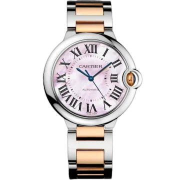 Cartier Ballon Blue de Cartier 36 Automatic  W2BB0011