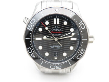 Omega Seamaster Diver 300M Chronometer 210.30.42.20.01.001