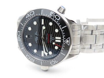 Omega Seamaster Diver 300M Chronometer 210.30.42.20.01.001