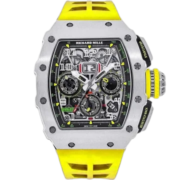 Richard Mille RM 011-03 Flyback Chronograph