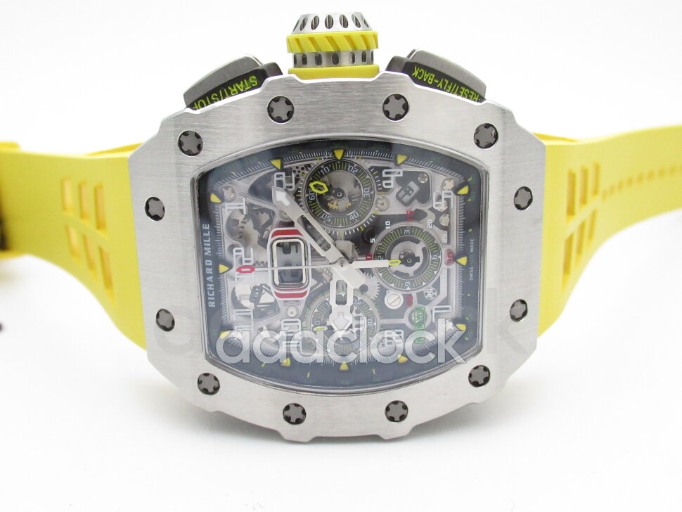 Richard Mille RM 011-03 Flyback Chronograph Арт. RM-2262 Арт. RM-2262