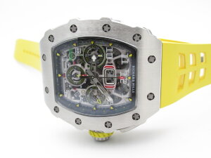 Richard Mille RM 011-03 Flyback Chronograph