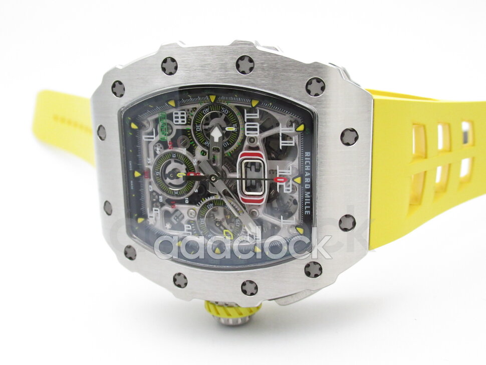 Richard Mille RM 011-03 Flyback Chronograph Арт. RM-2262 Арт. RM-2262