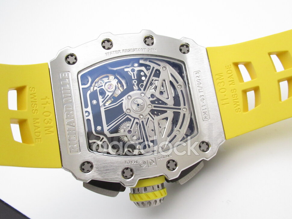 Richard Mille RM 011-03 Flyback Chronograph Арт. RM-2262 Арт. RM-2262