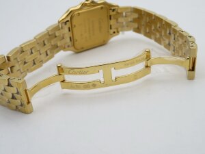 Cartier Panthere Secrete Ladies WGPN0016