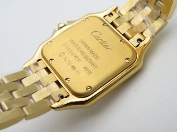 Cartier Panthere Secrete Ladies WGPN0016