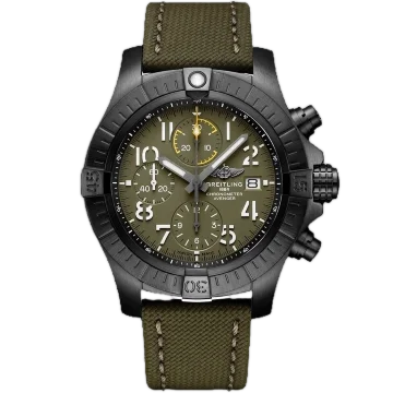 Breitling Avenger Chronograph 45 Night Mission V13317101L1X1