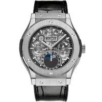 Hublot Classic Fusion Aerofusion Moonphase Titanium 547.NX.0170.LR Арт. HU-1309 Арт. HU-1309