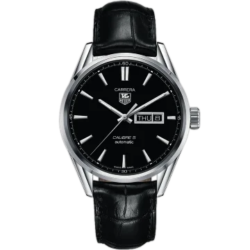 TAG Heuer Carrera Calibre 5 Day Date WAR201A.FC6266