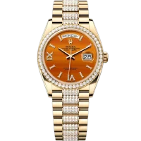 Rolex Day-Date 36 128348RBR-0050 Арт. RO-3408 Арт. RO-3408