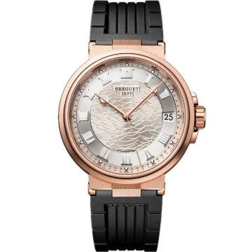 Breguet Marine Automatic 5517BR/12/RZ0