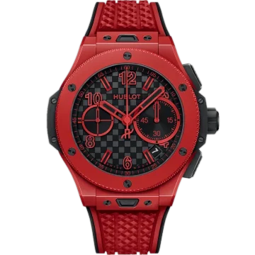 Hublot Big Bang 20th Anniversary Red Magic 431.CF.1313.RX
