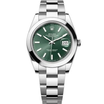 Rolex DateJust 41 126300-0019