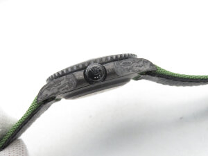 Rolex GMT Master II DIW Carbon Hunter Edition