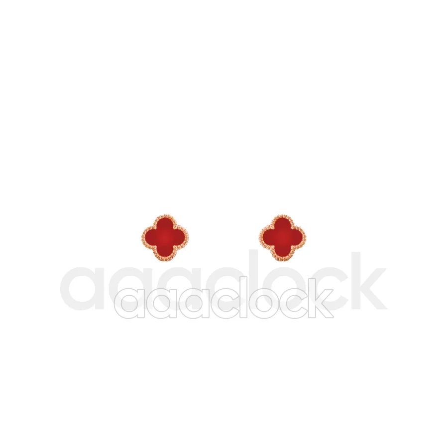 Пуссеты Van Cleef Sweet Alhambra VCARN6BO00